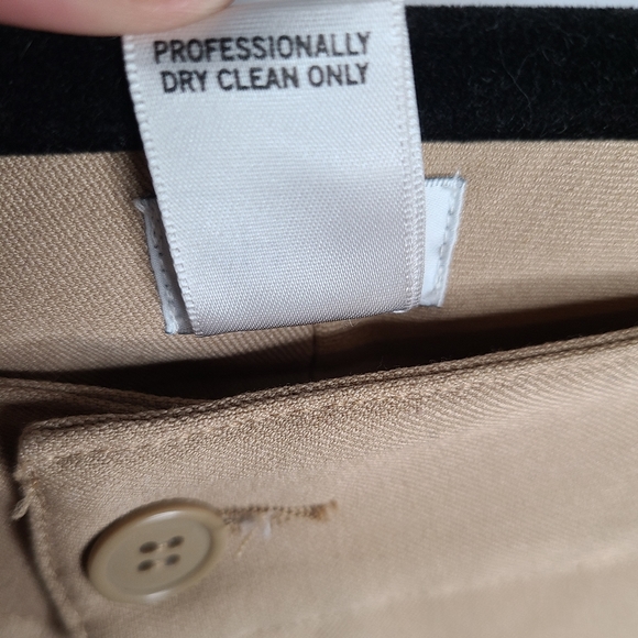 Cache tan cargo suit pant SZ 04 - Picture 5 of 8